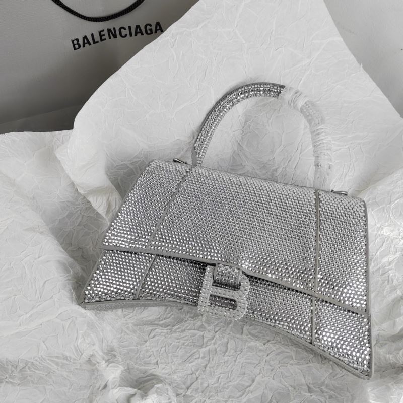 Balenciaga Hourglass Bags